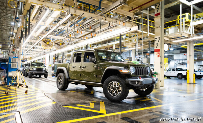Goldman Sachs Descarta Una Sombría Predicción Para Las Ventas De Automóviles En EE. UU. / Carscoops